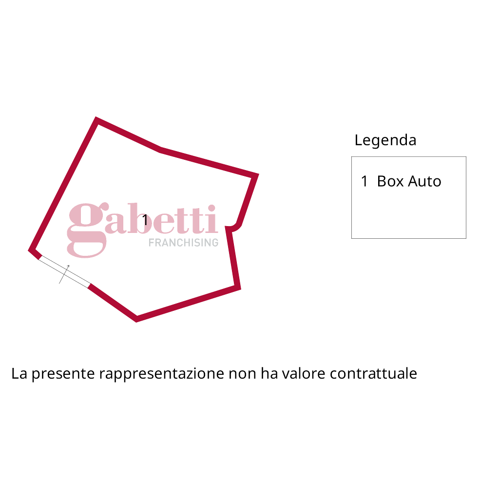 Box/Garage 61mq in vendita a Salerno