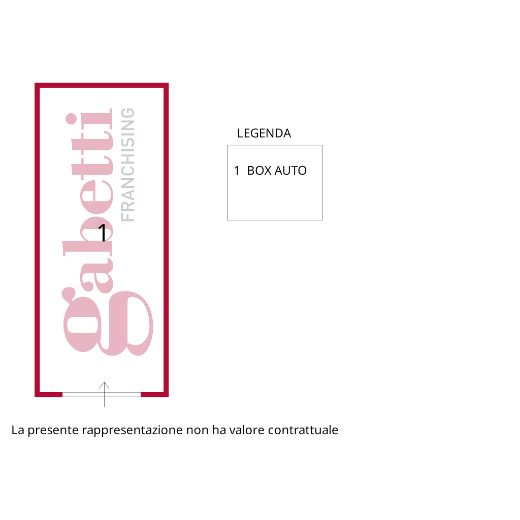 Box/Garage 55mq in vendita a Salerno