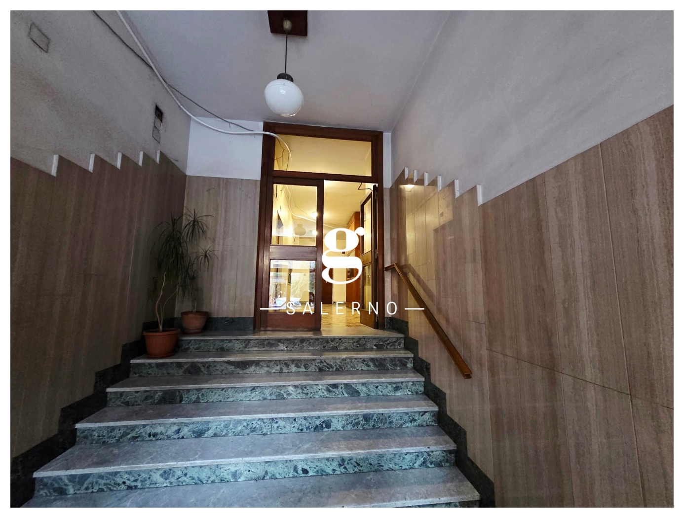 Quadrilocale da ristrutturare a Salerno