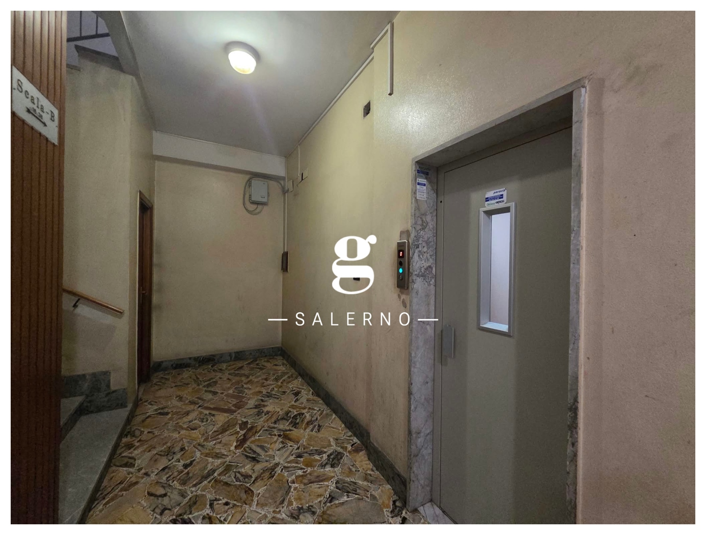 Quadrilocale da ristrutturare a Salerno
