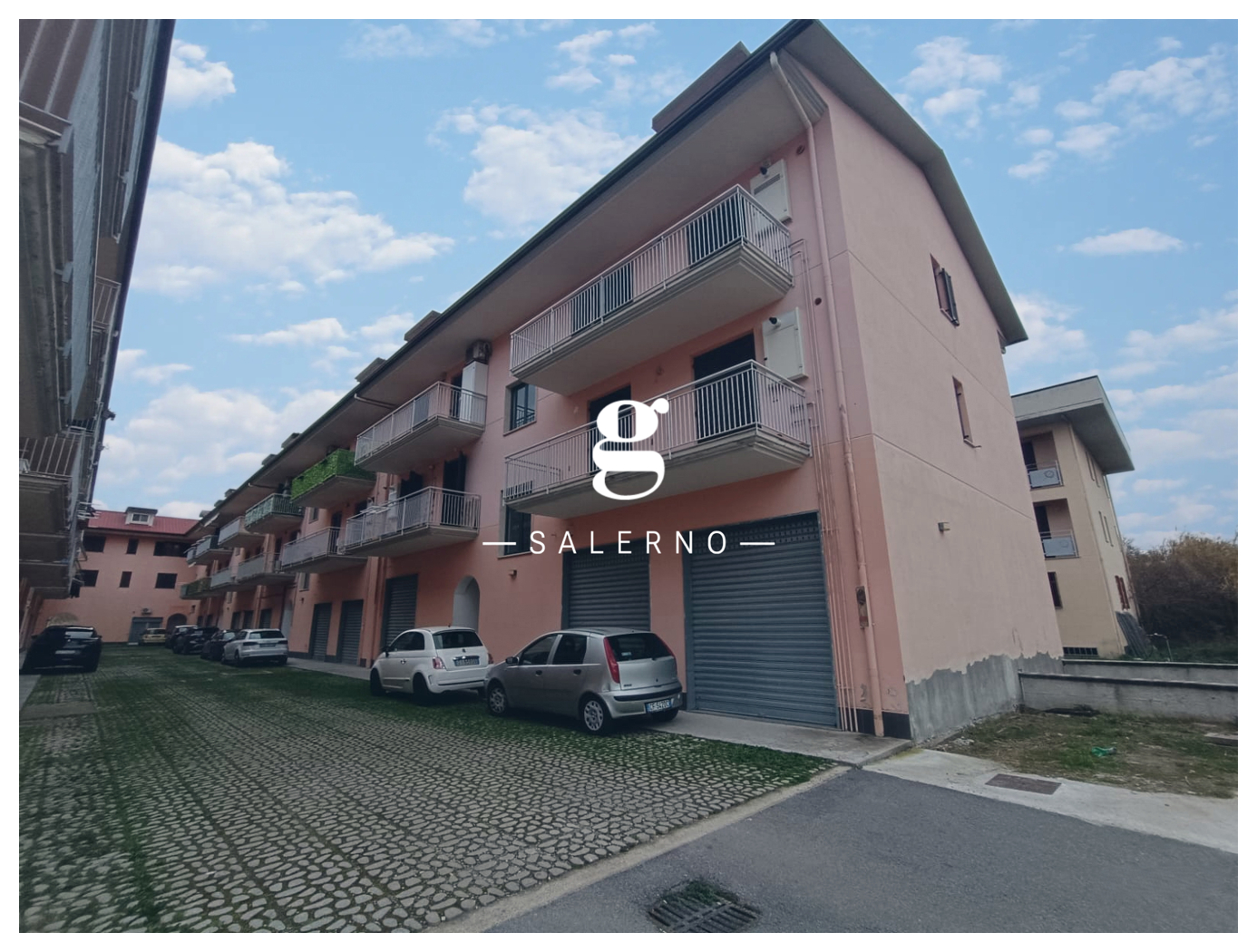 Attico ristrutturato a Pontecagnano Faiano