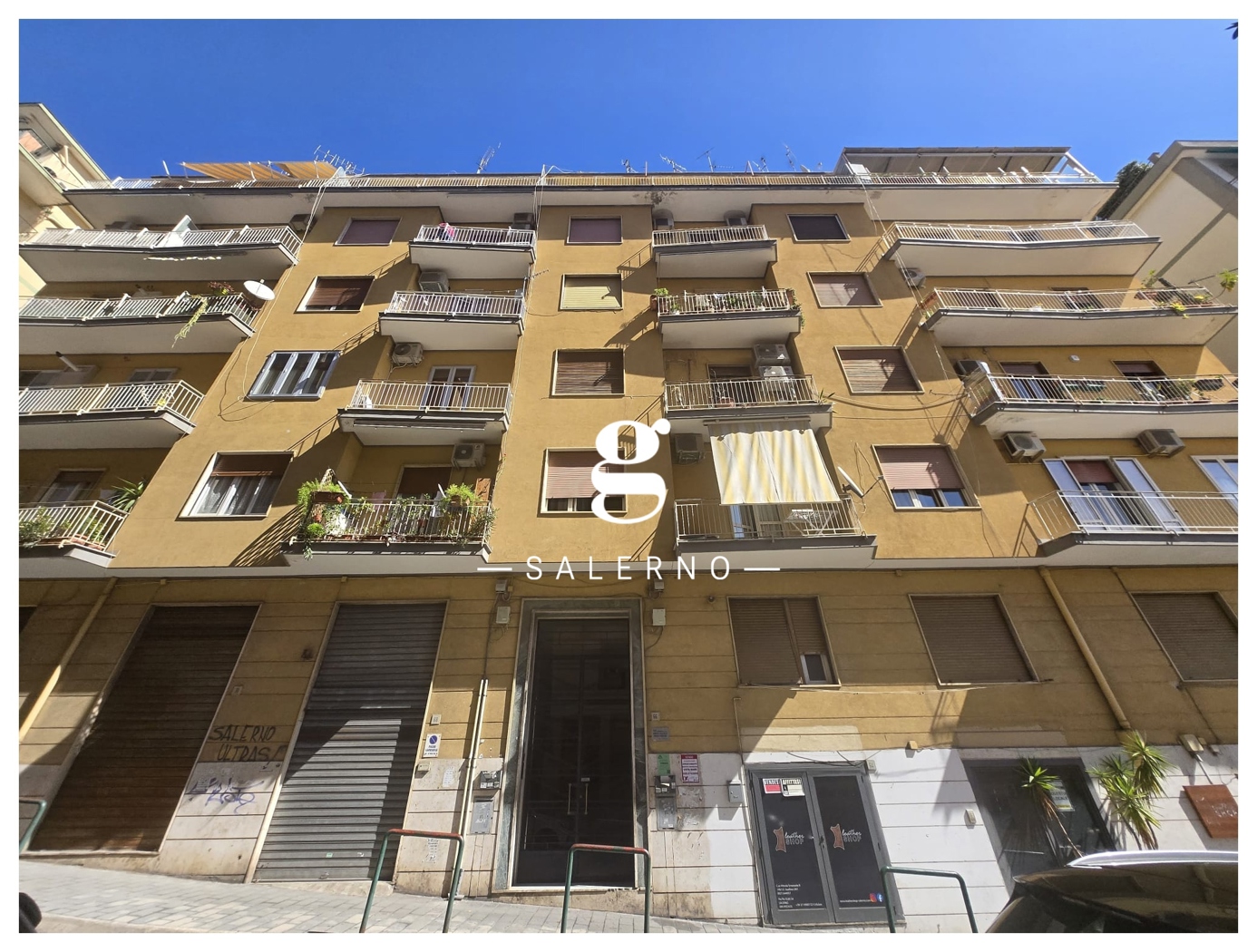 Appartamento vista mare a Salerno