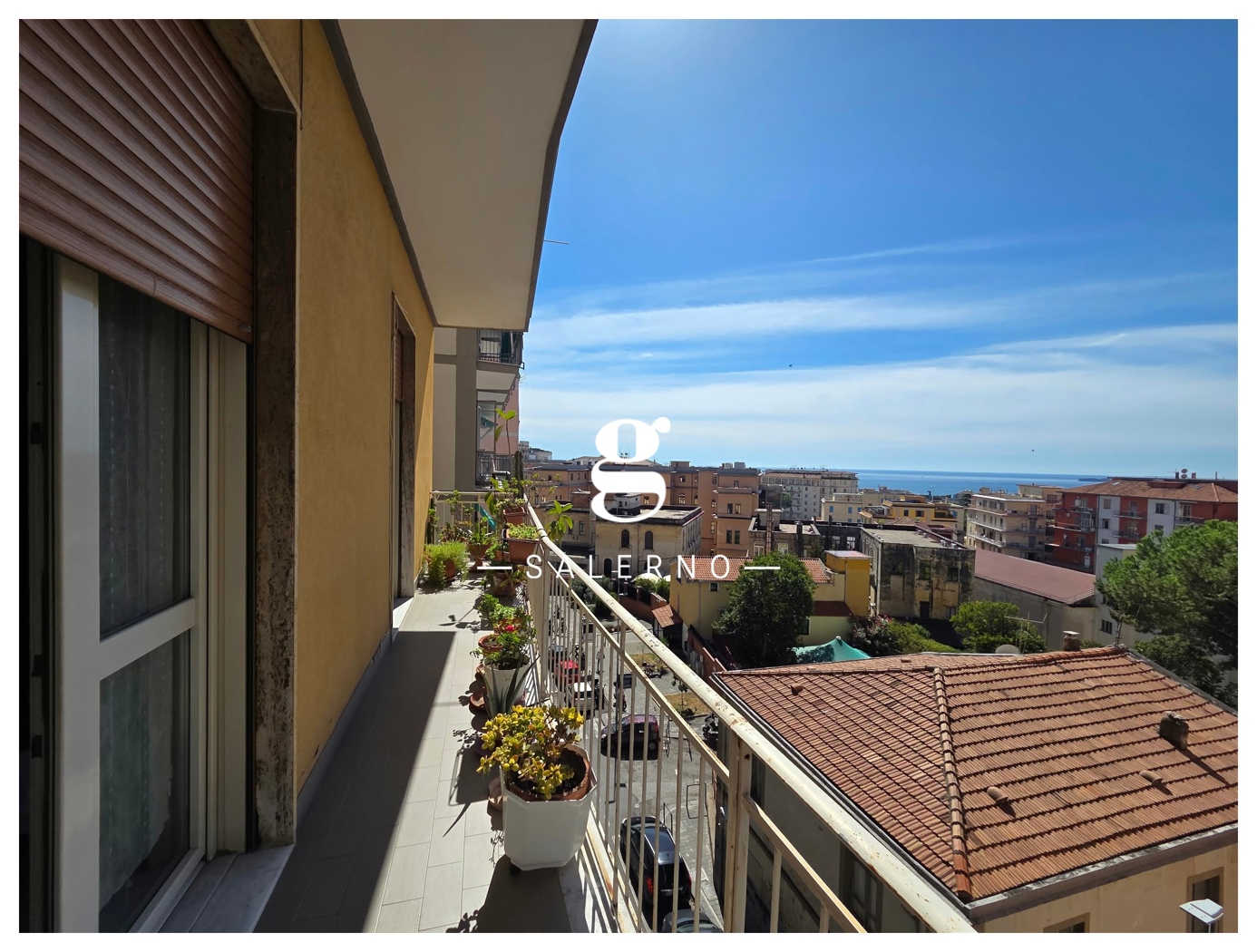 Appartamento vista mare a Salerno