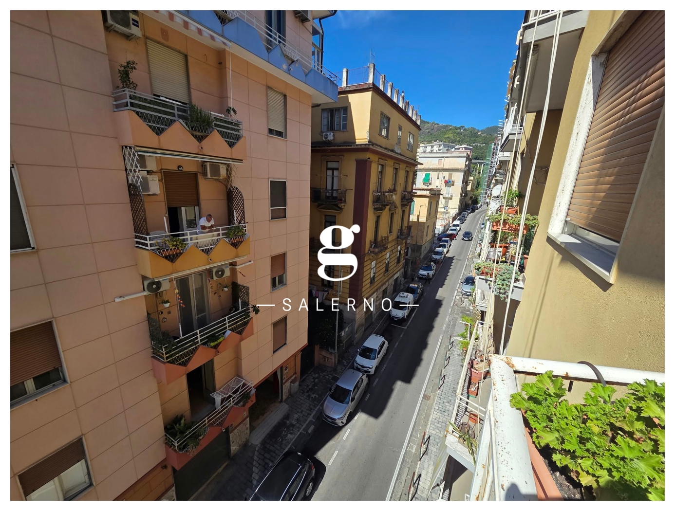 Appartamento vista mare a Salerno