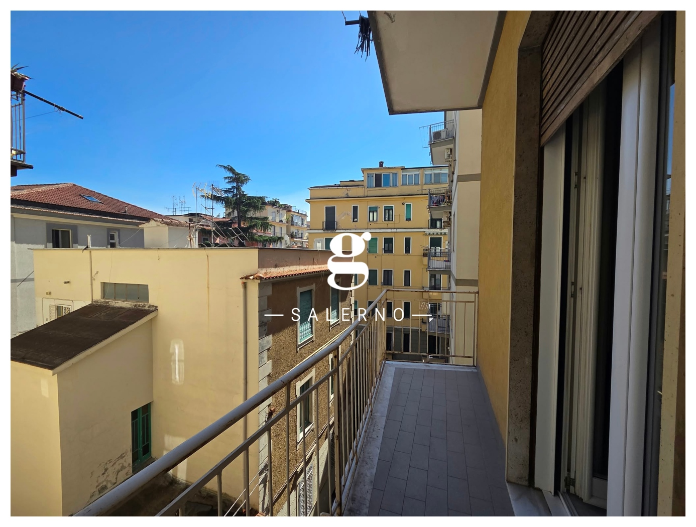 Appartamento vista mare a Salerno
