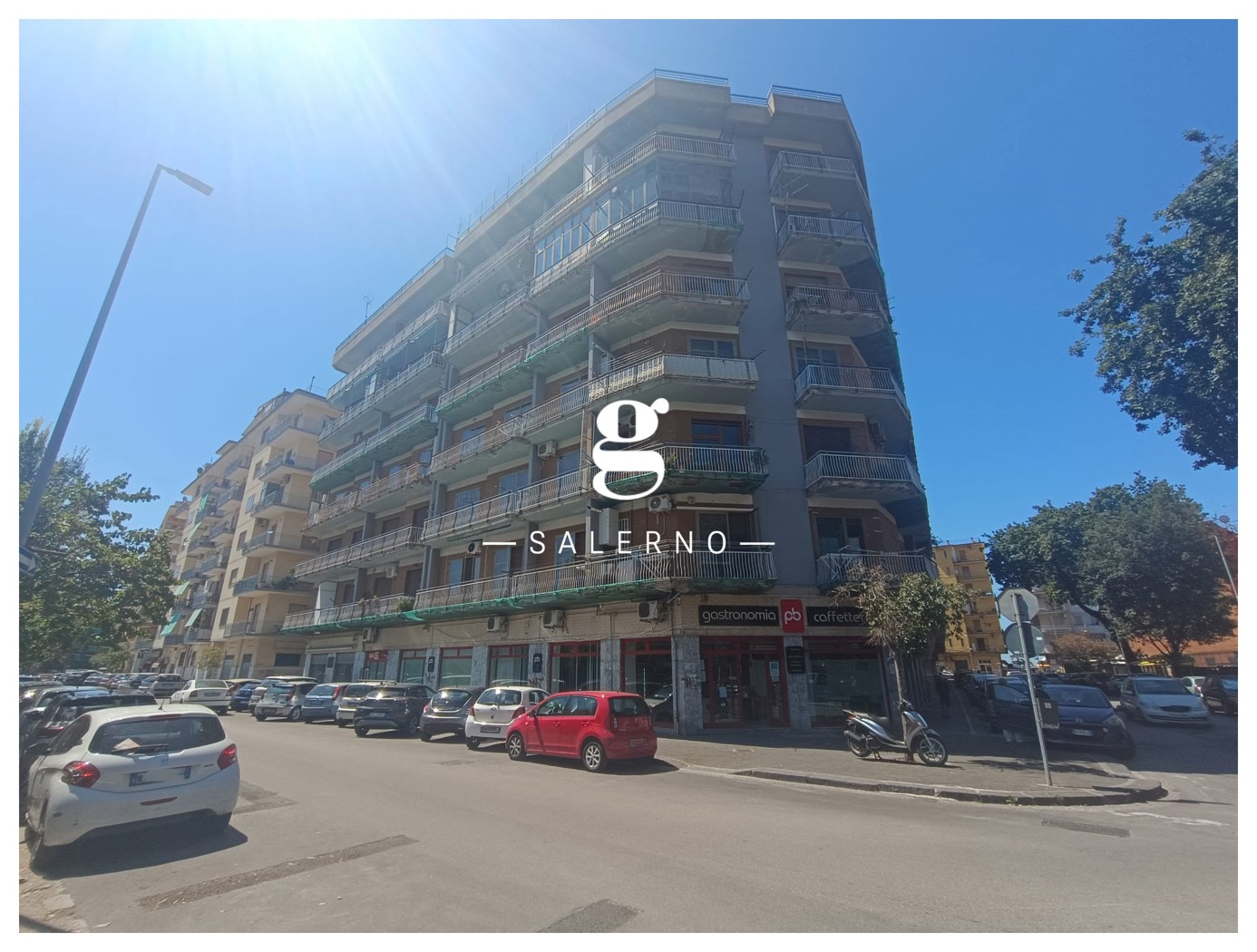 Appartamento da ristrutturare a Salerno