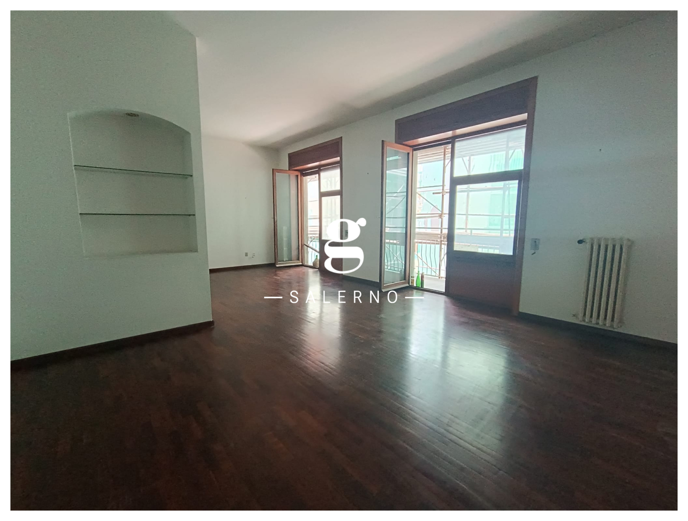 Appartamento da ristrutturare a Salerno