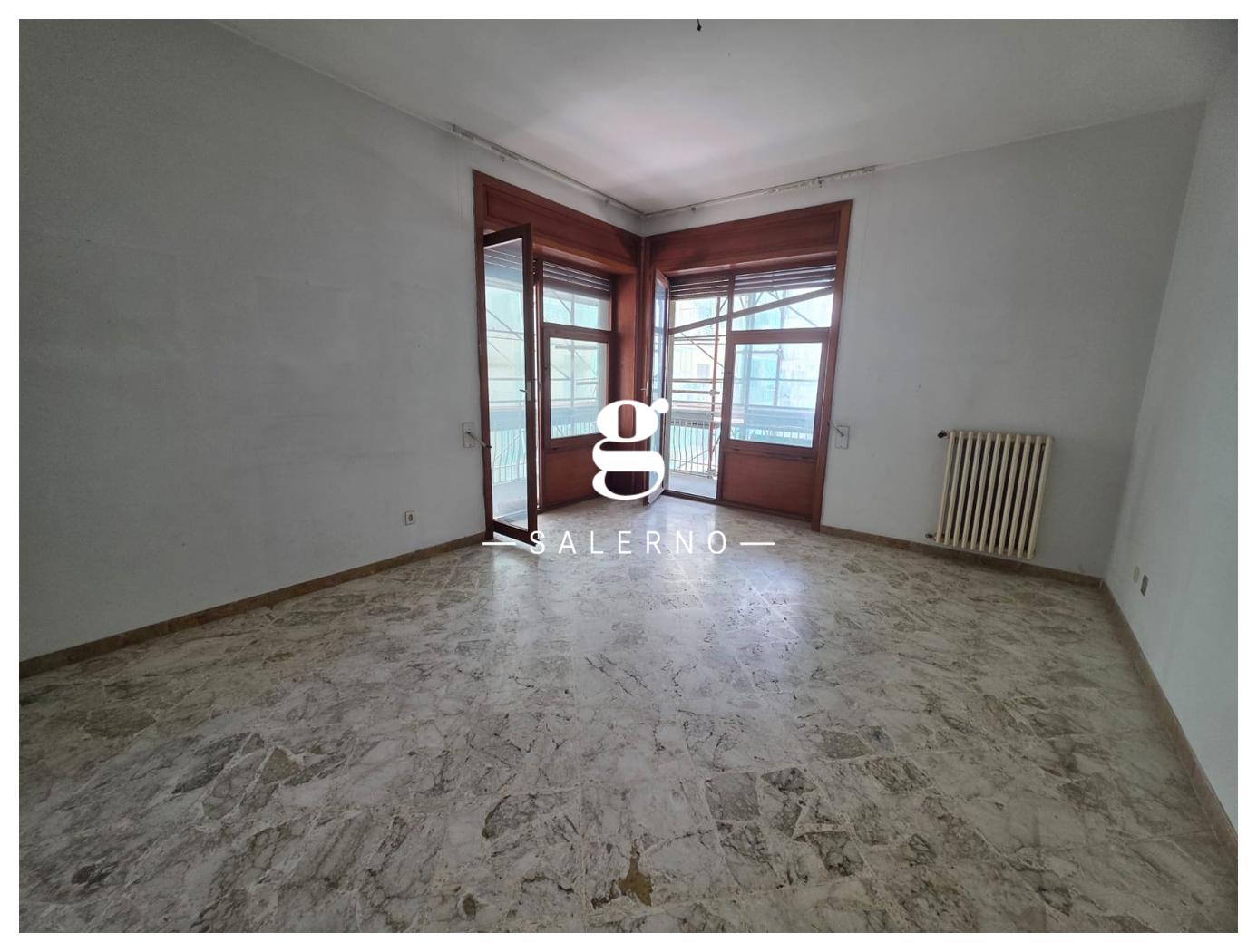Appartamento da ristrutturare a Salerno