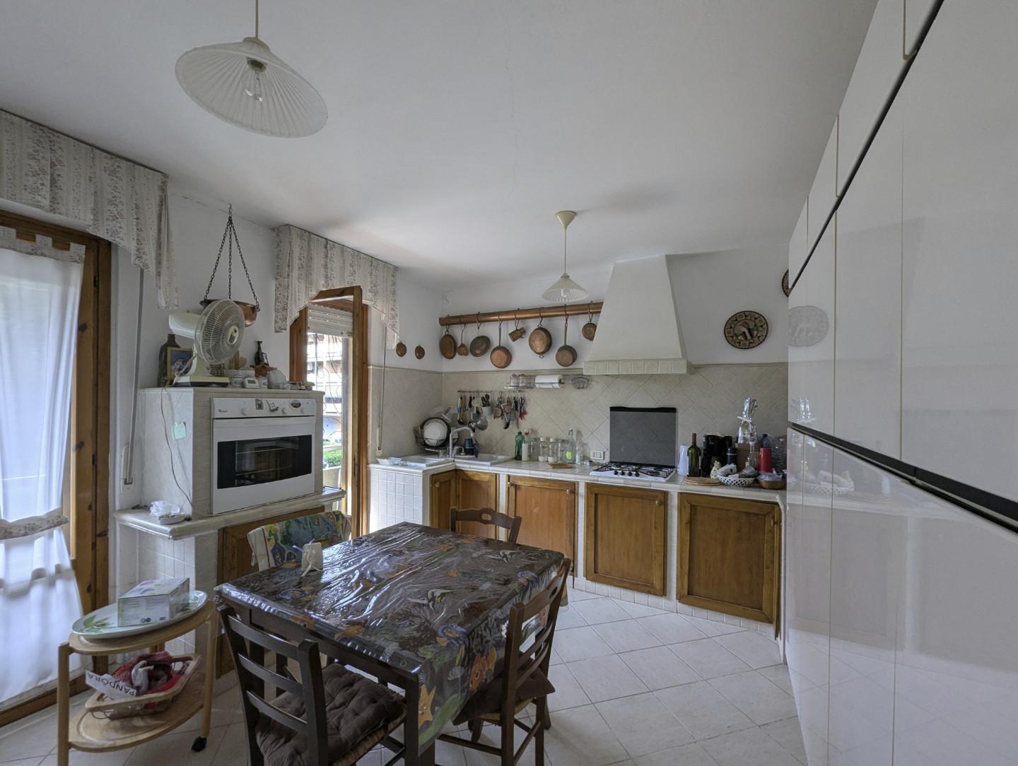 Quadrilocale ristrutturato, Grosseto sugherella