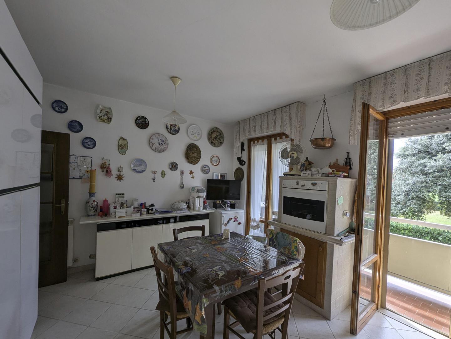 Quadrilocale ristrutturato, Grosseto sugherella