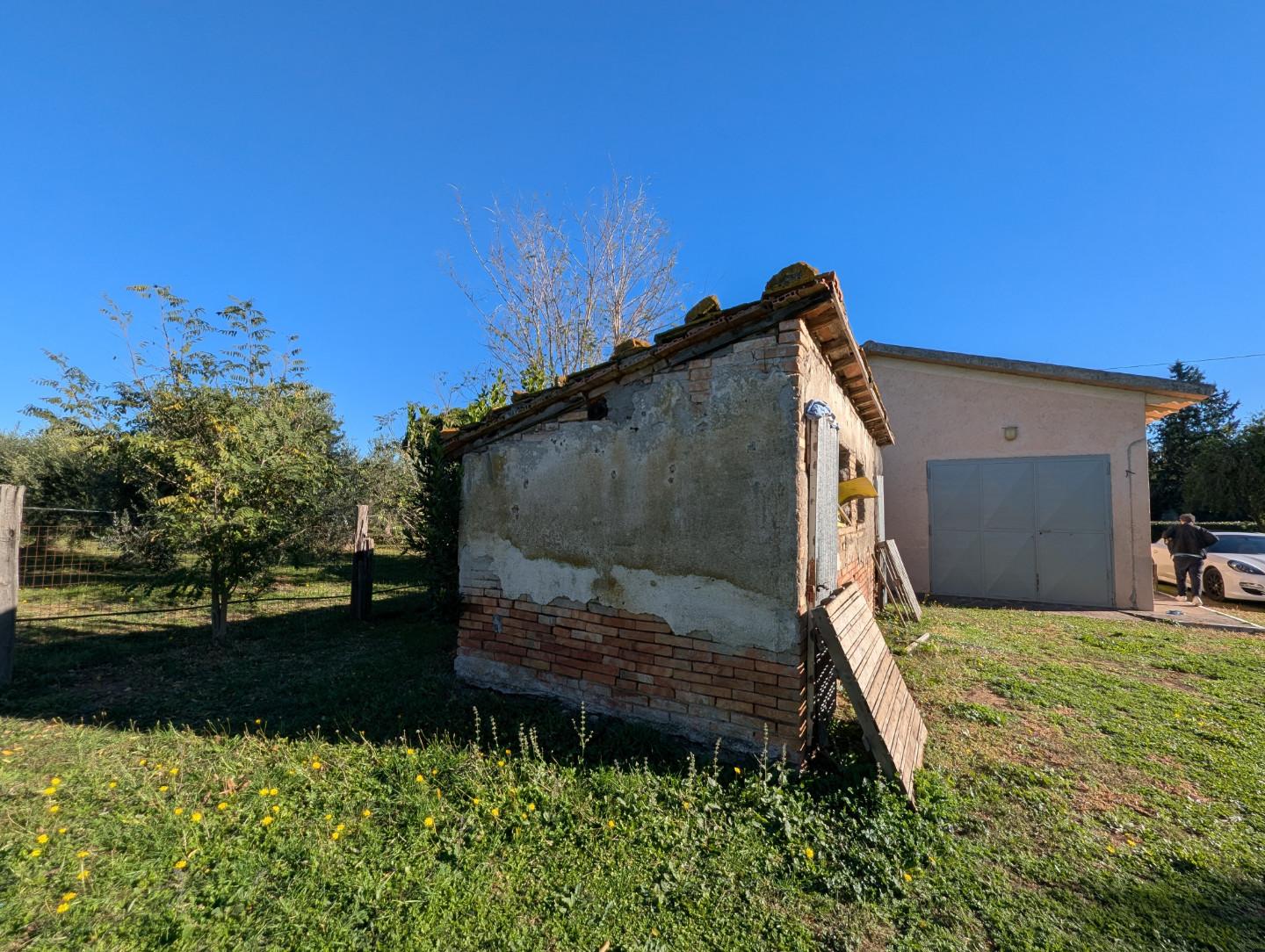 Villa con giardino a Grosseto