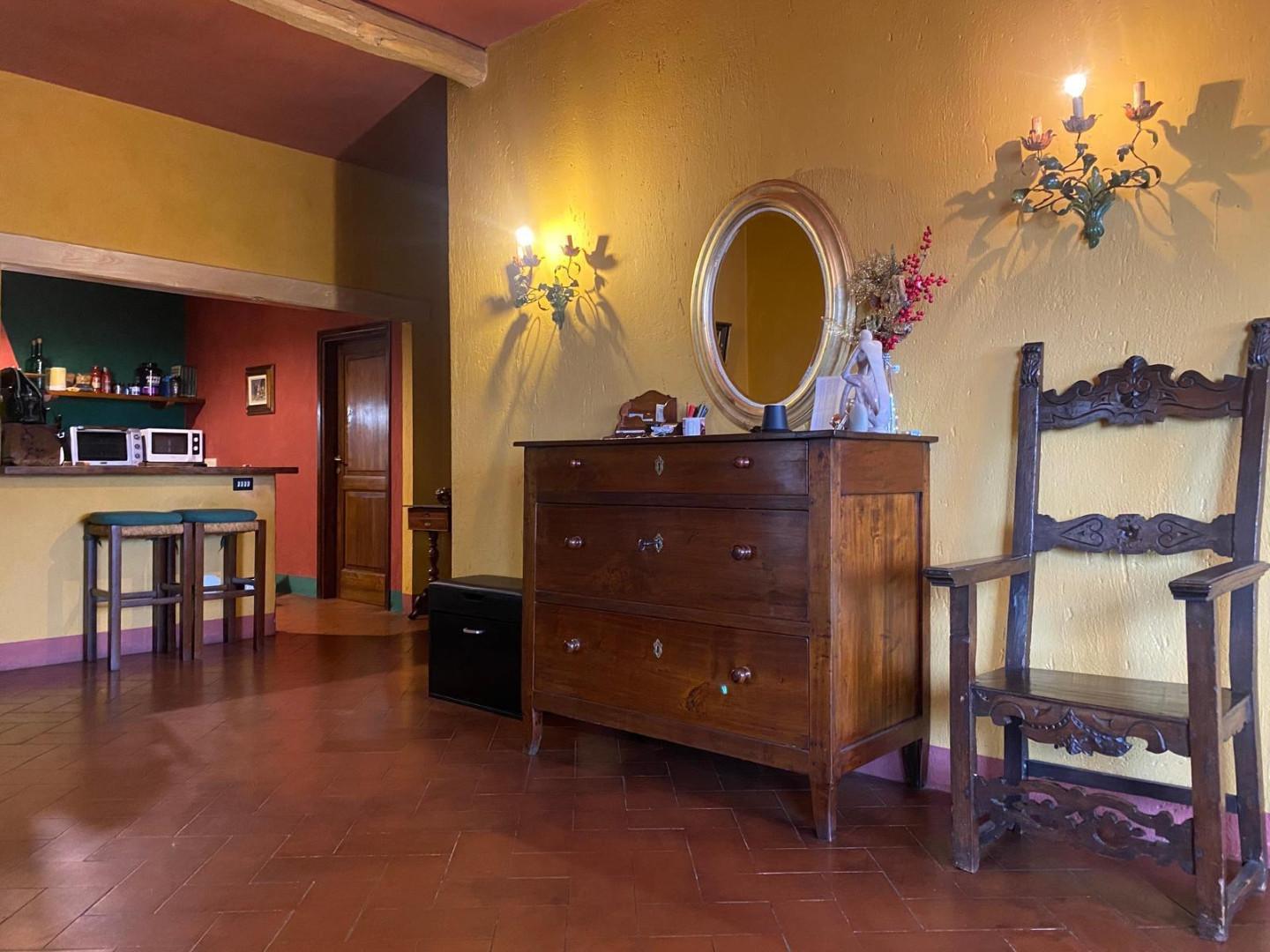 Villa con giardino, Magliano in Toscana pereta