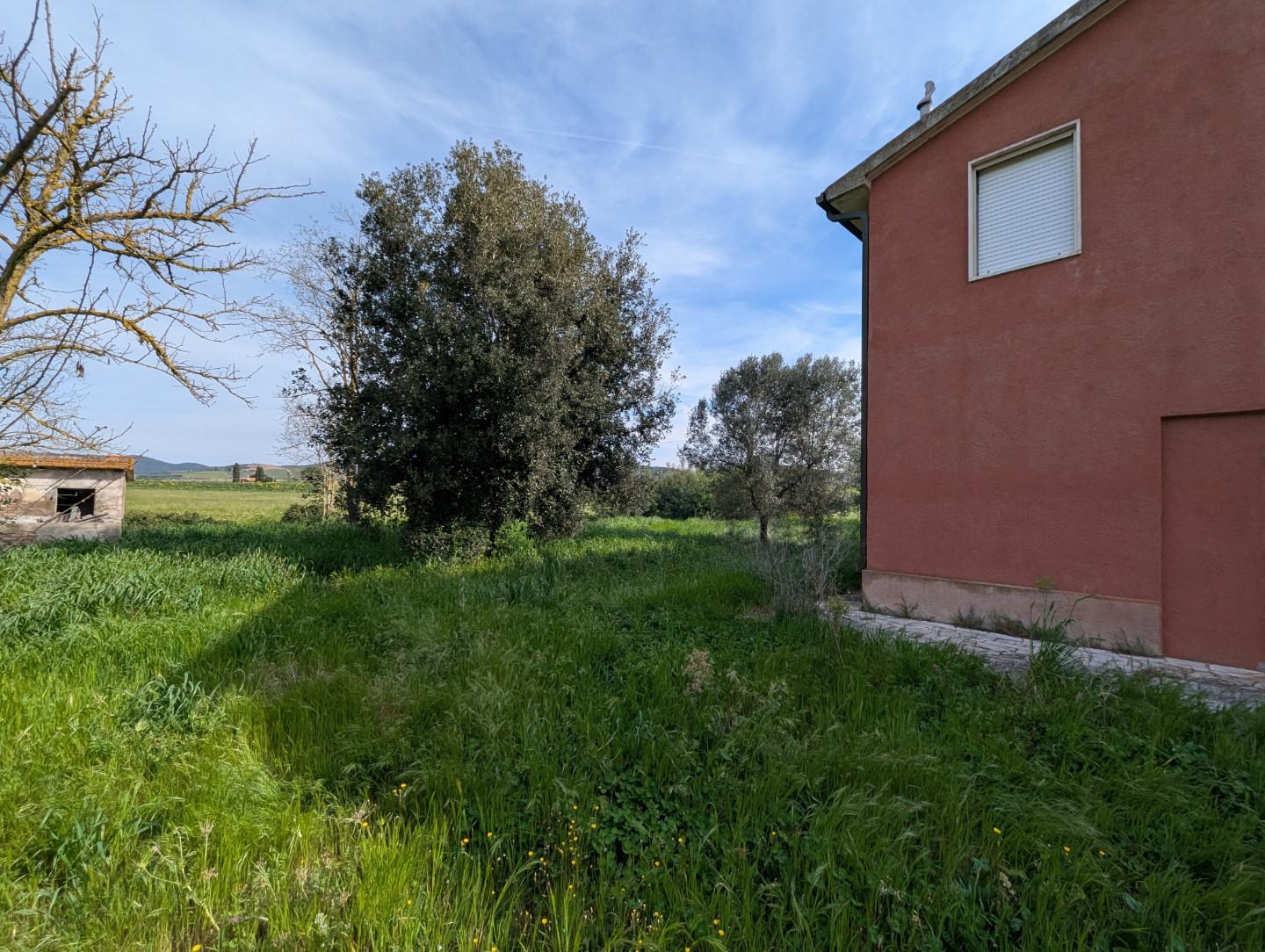 Rustico con giardino, Orbetello fonteblanda