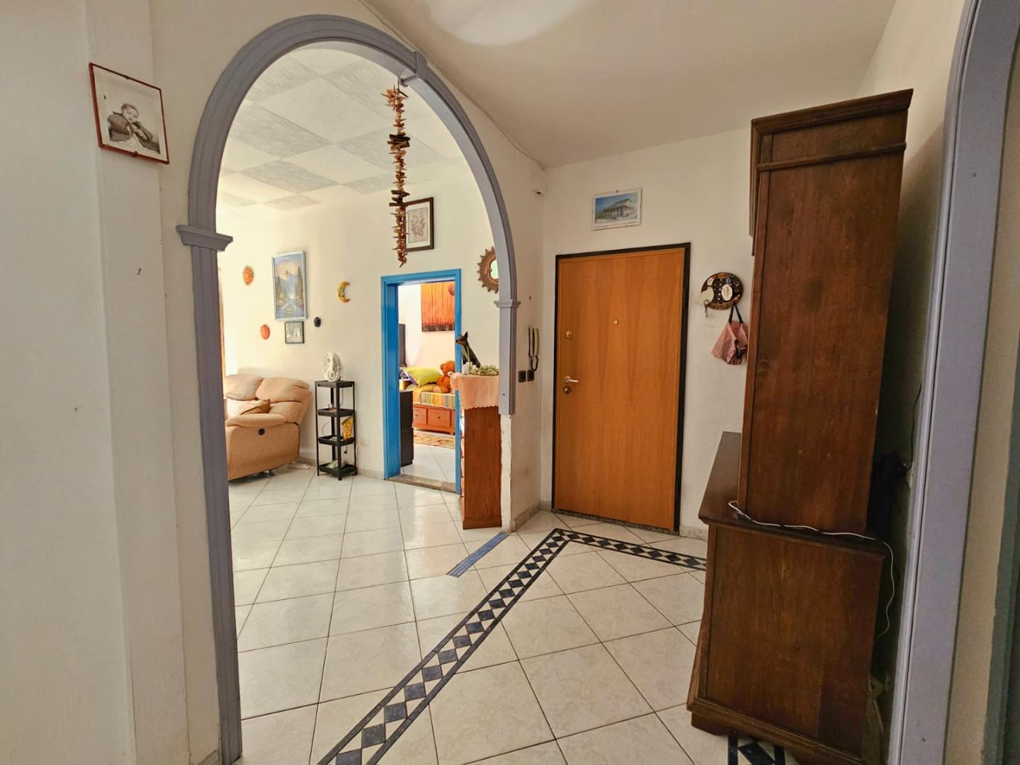 Appartamento con terrazzo a Piombino
