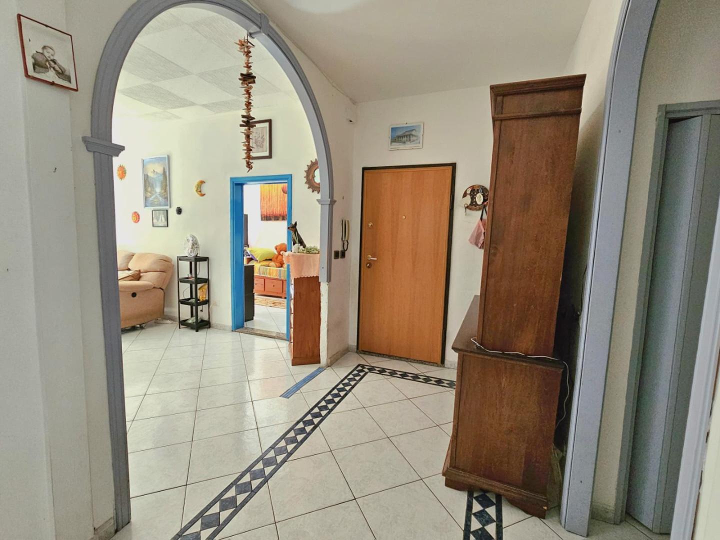 Appartamento con terrazzo a Piombino