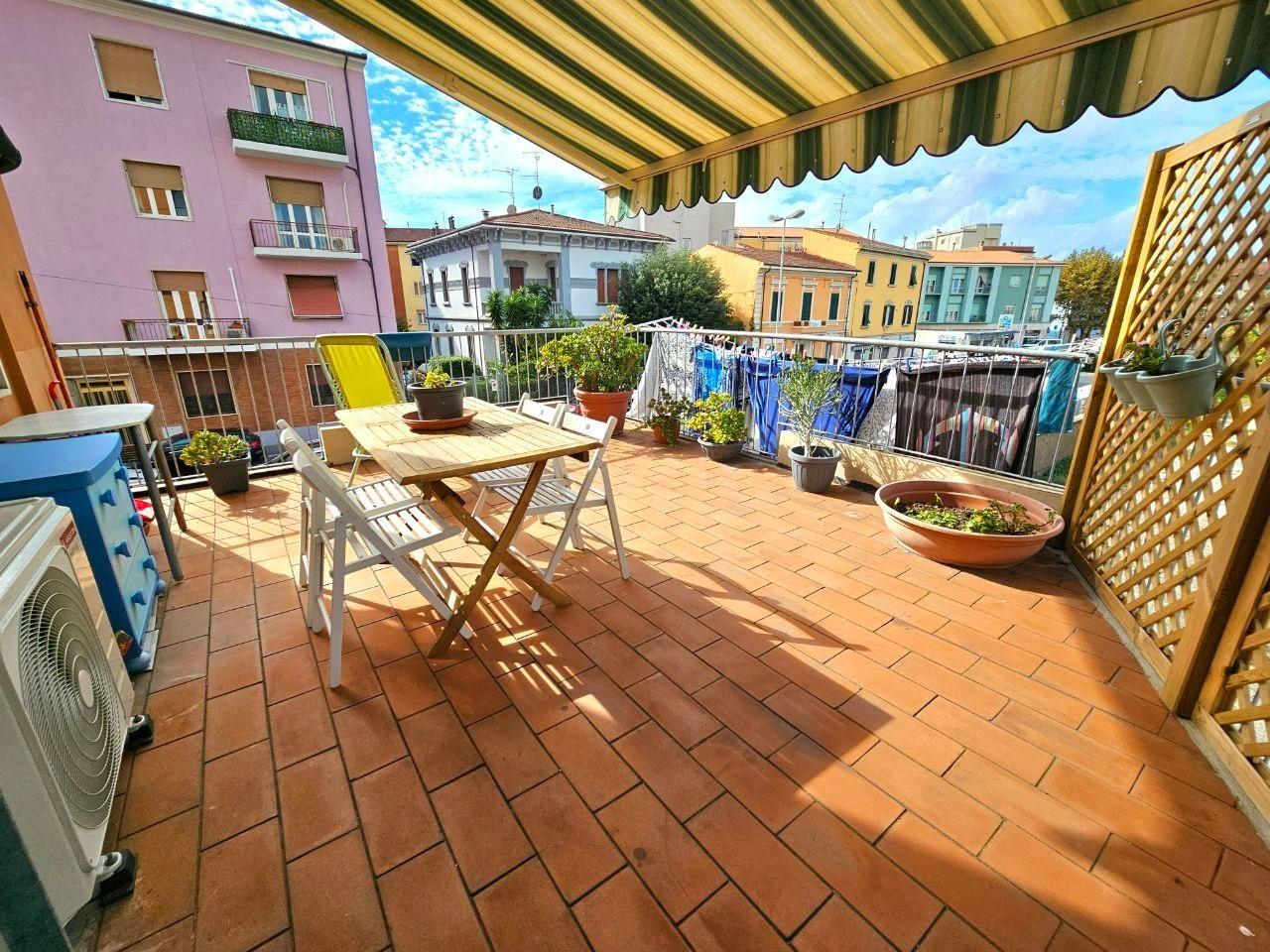 Quadrilocale con terrazzo a Piombino