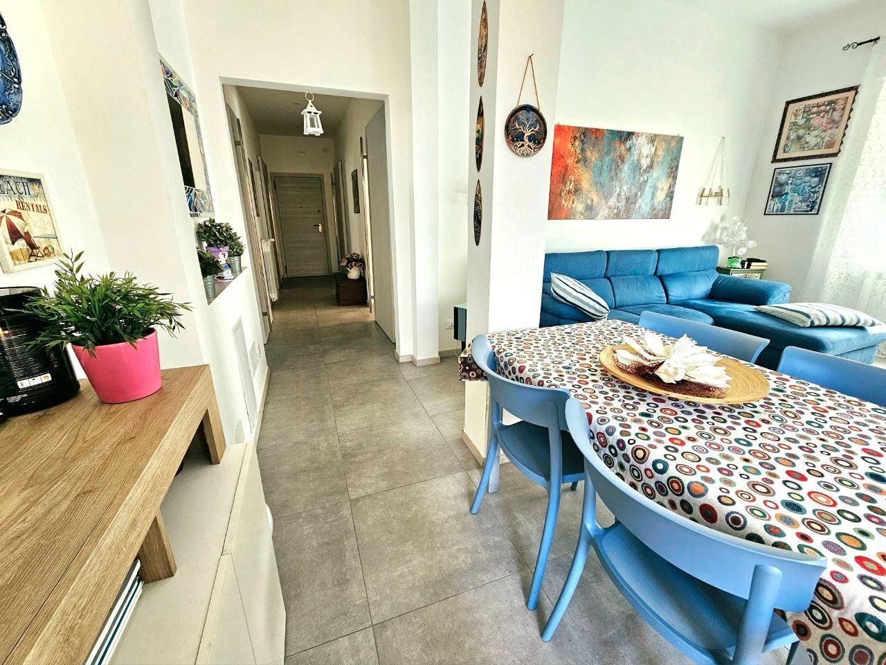 Quadrilocale con terrazzo a Piombino