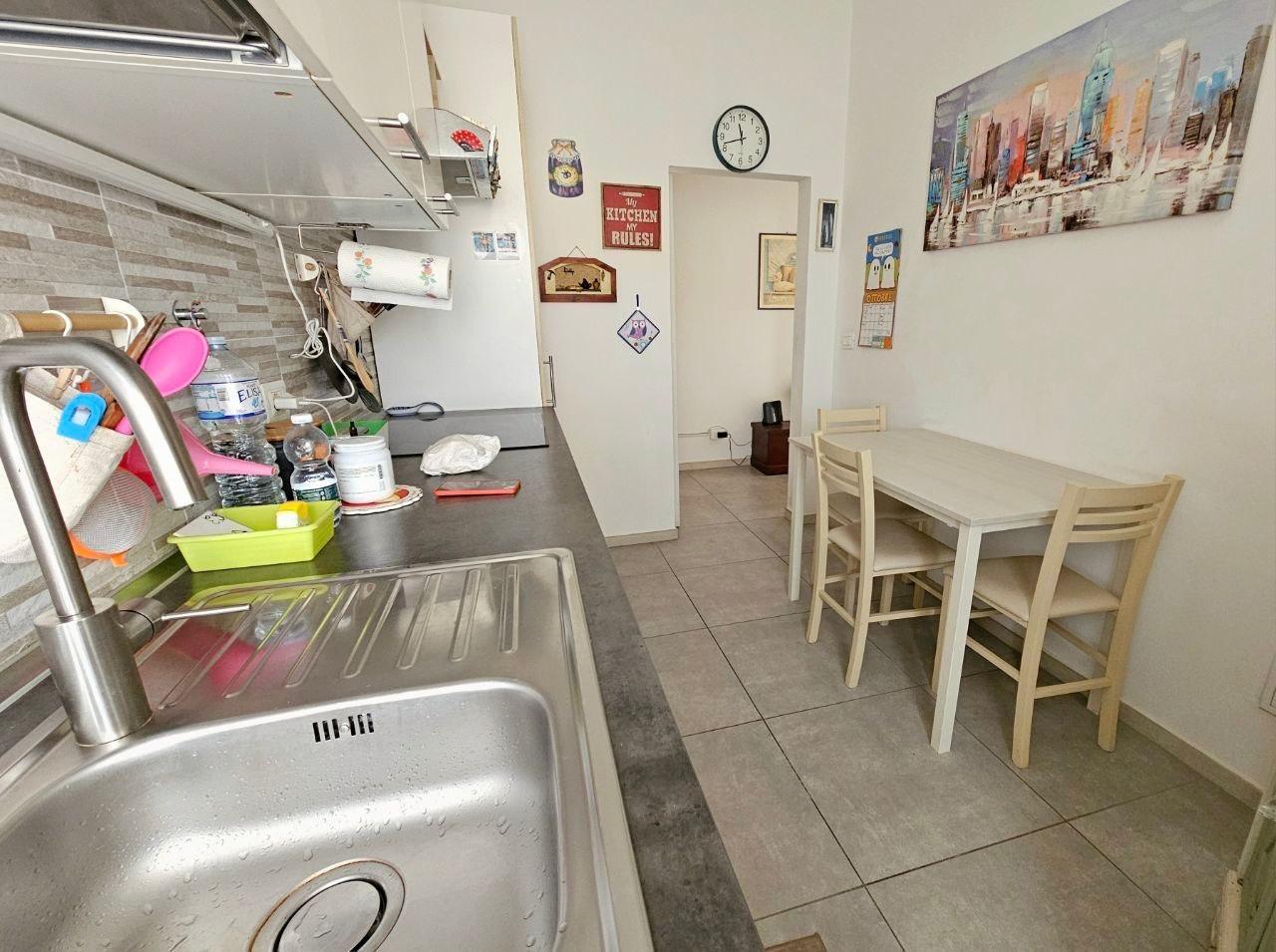 Quadrilocale con terrazzo a Piombino