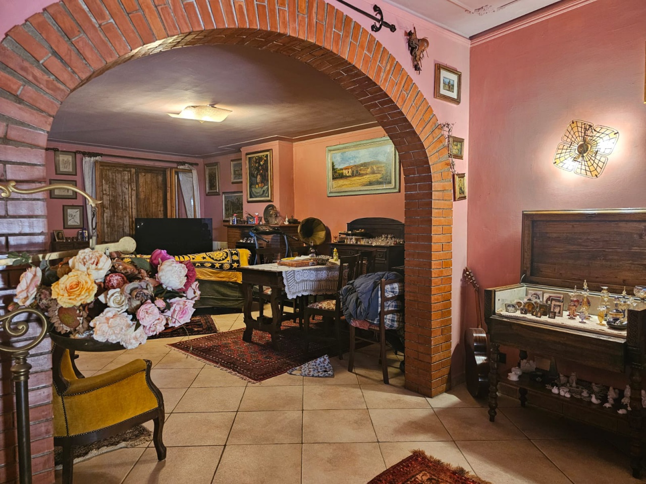 Villa con giardino a Rignano sull'Arno