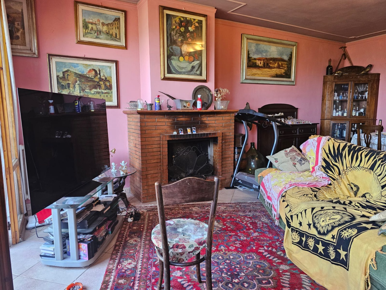 Villa con giardino a Rignano sull'Arno