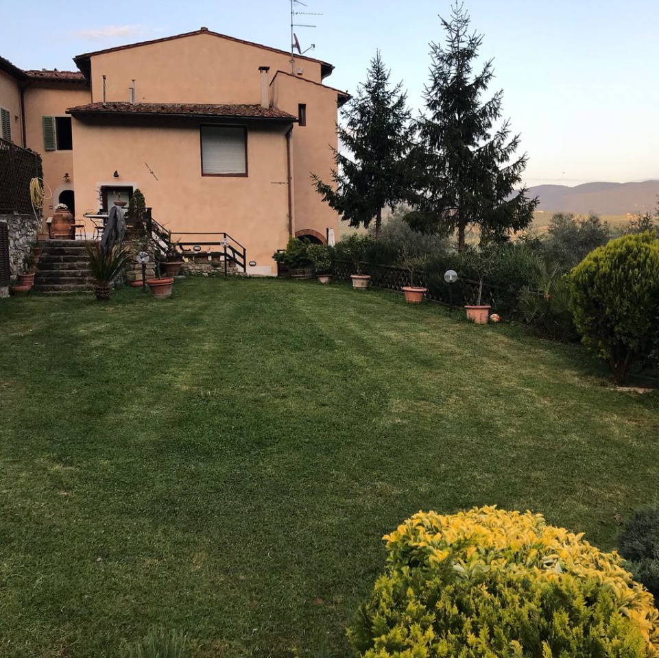 Rustico con giardino a Pontassieve