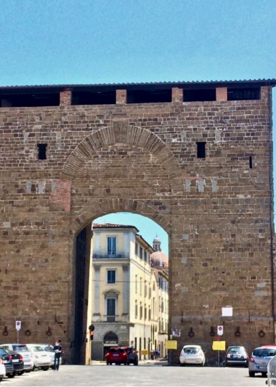 Attico con terrazzo a Firenze