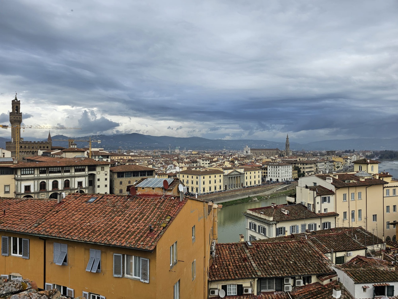 Stabile/Palazzo con terrazzo a Firenze