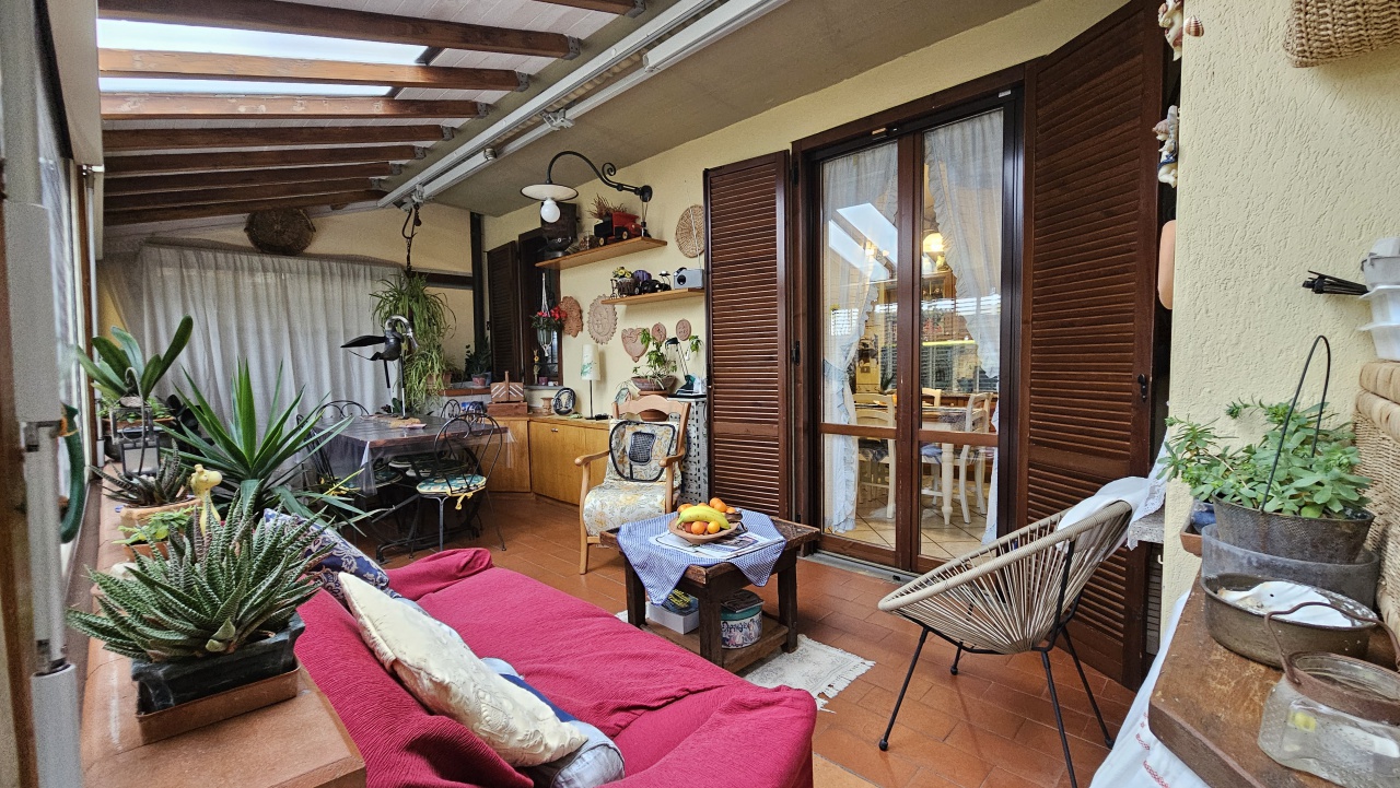 Casa indipendente con giardino in via de gasperi, Rignano sull'Arno