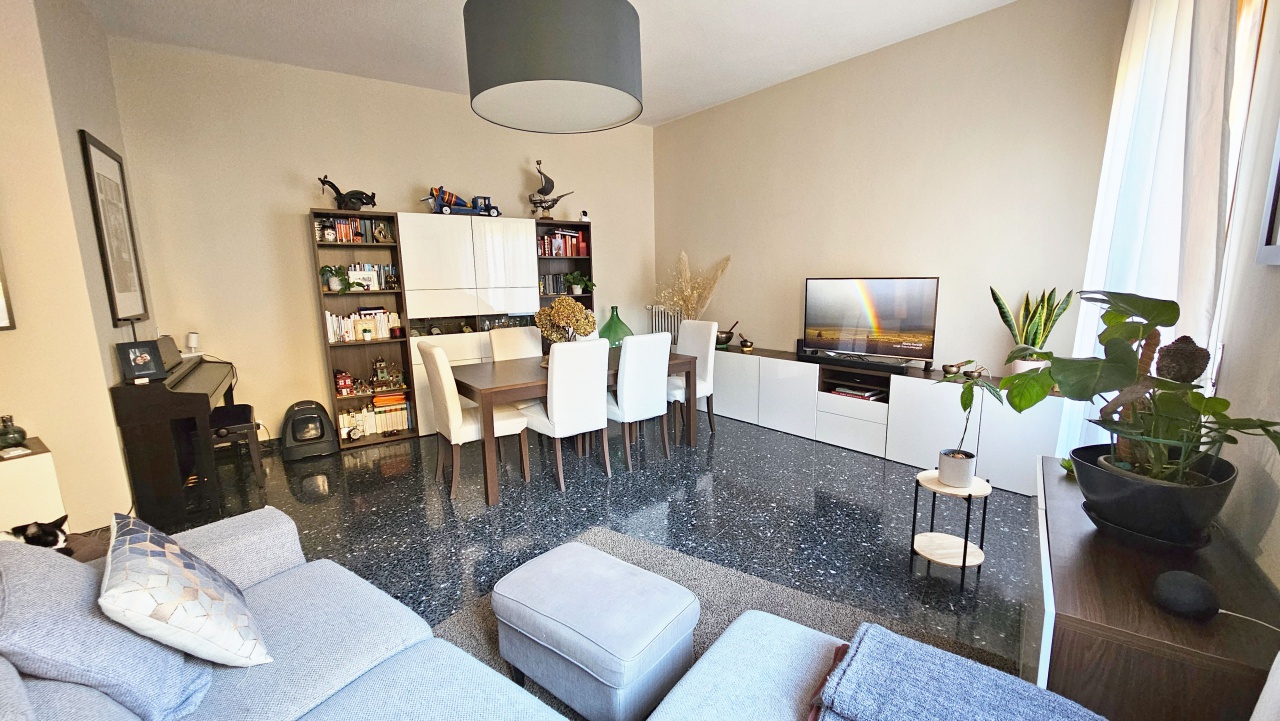 Appartamento con box in via roma, Bagno a Ripoli