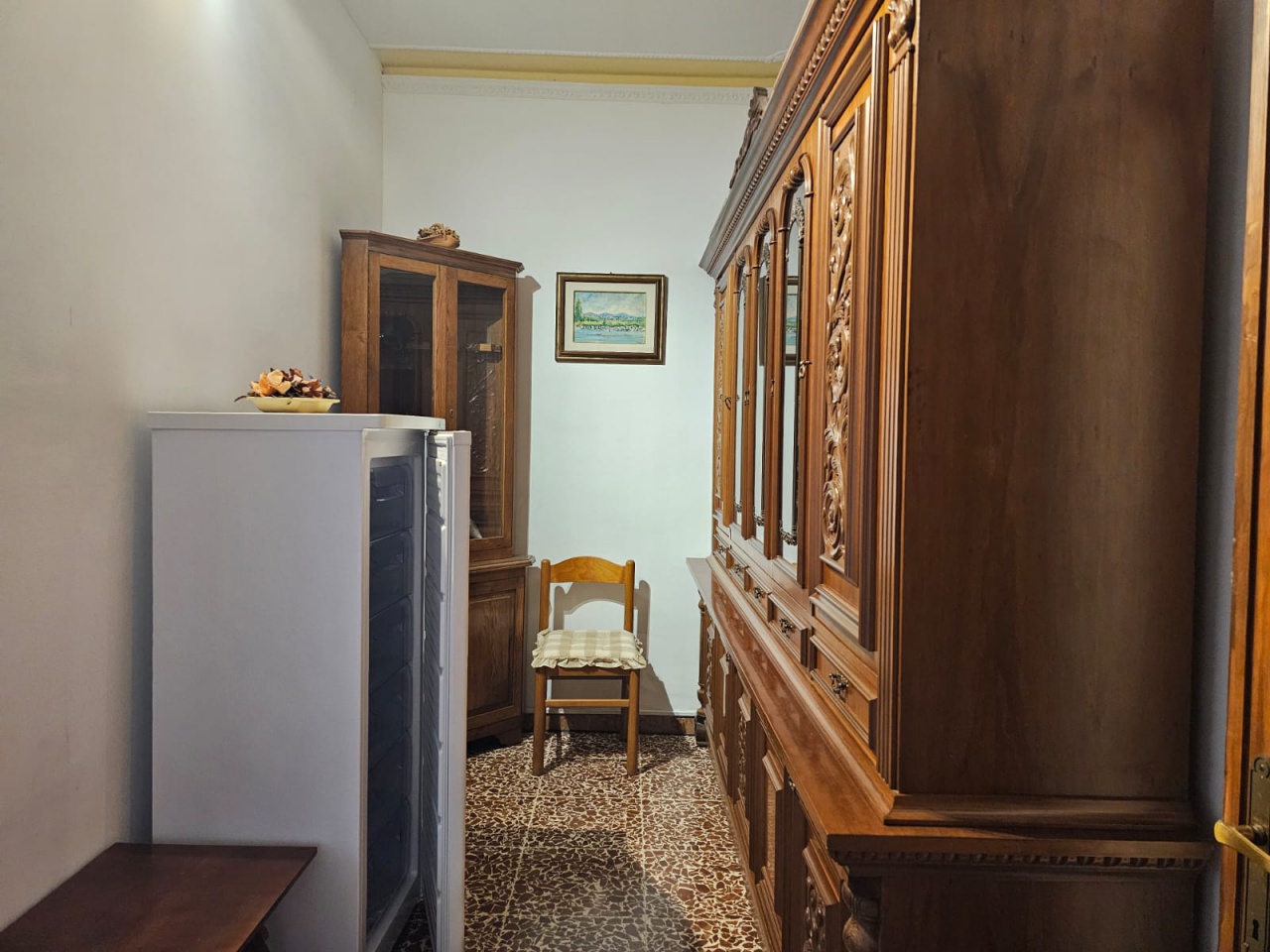 Quadrilocale con terrazzo in via garibaldi, Pontassieve