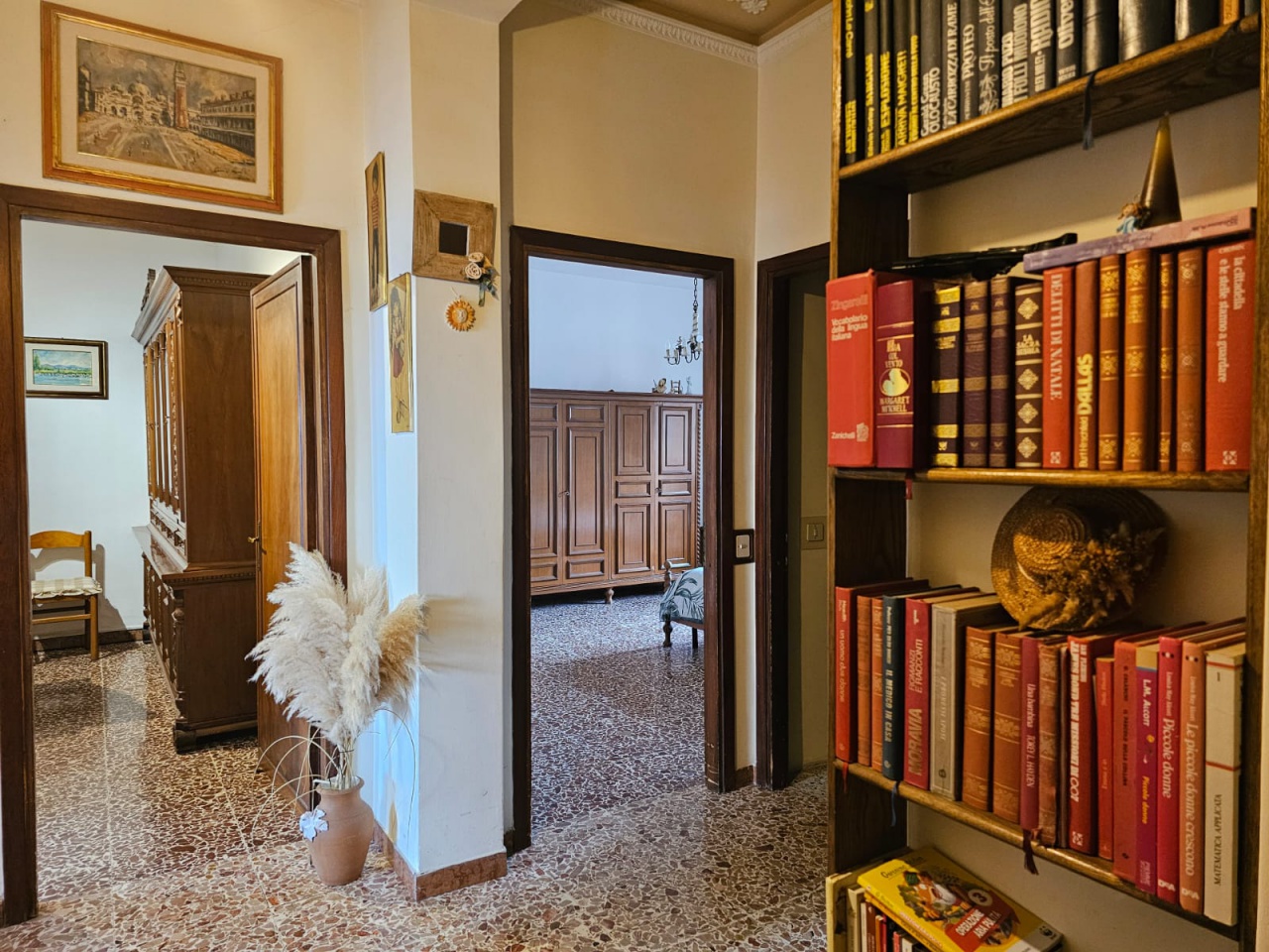 Quadrilocale con terrazzo in via garibaldi, Pontassieve