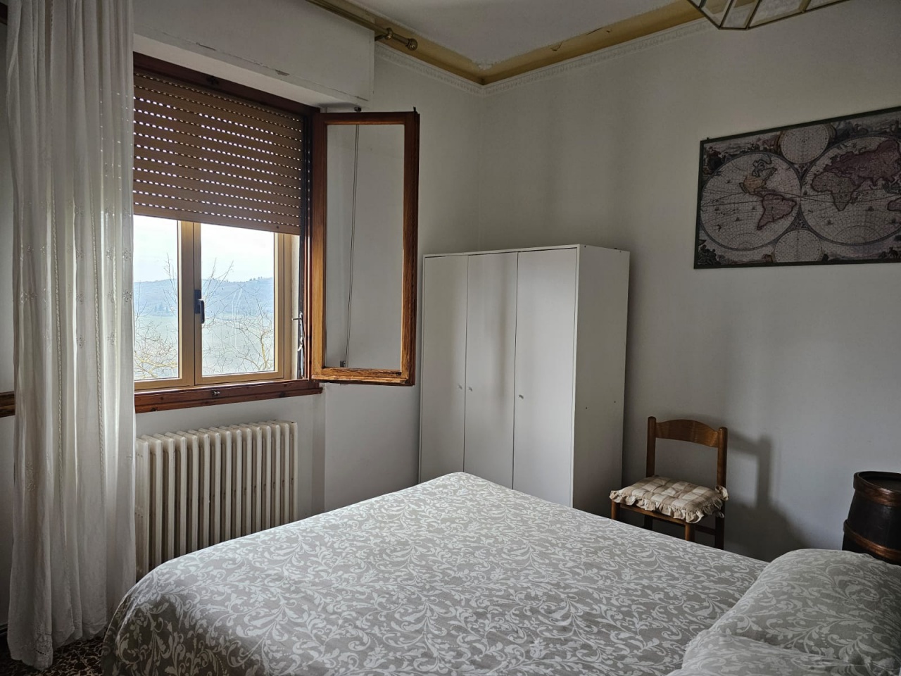 Quadrilocale con terrazzo in via garibaldi, Pontassieve