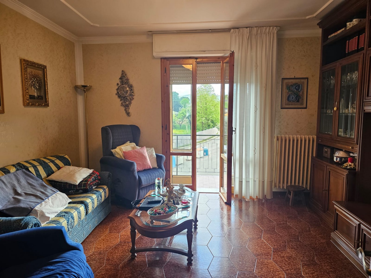 Quadrilocale in vendita in via boccaccio, Pelago