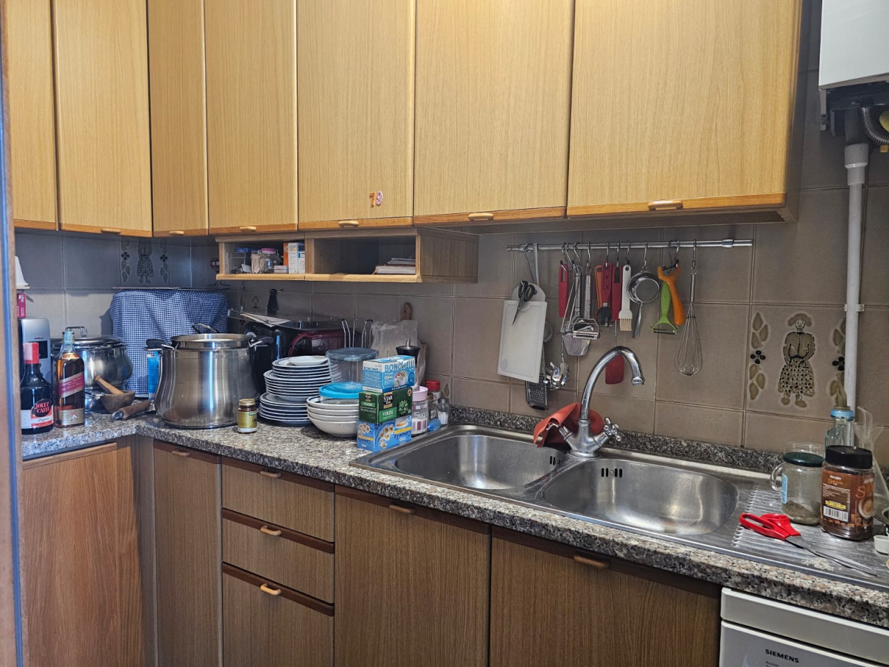 Quadrilocale in vendita in via garibaldi, Pontassieve