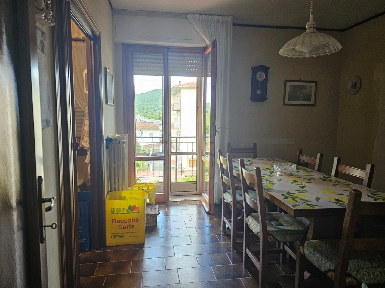 Quadrilocale in vendita in via garibaldi, Pontassieve