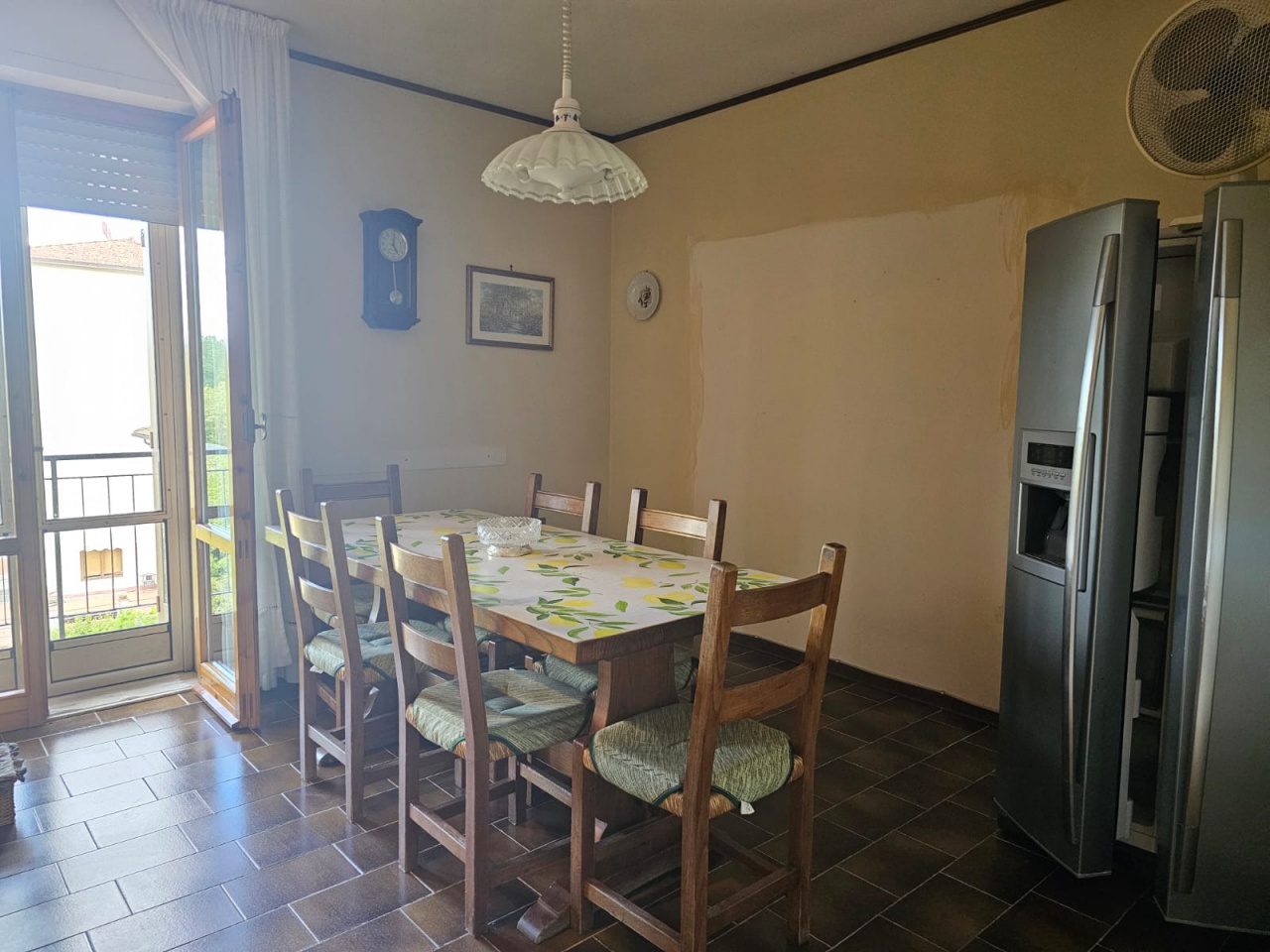 Quadrilocale in vendita in via garibaldi, Pontassieve