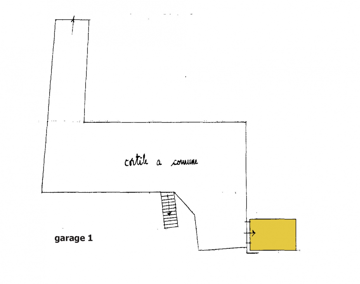 Quadrilocale con giardino in via fabiani, Rignano sull'Arno