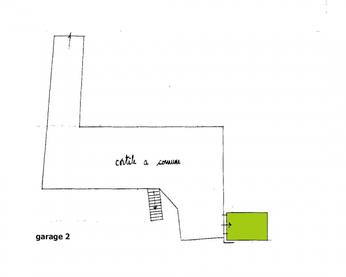 Quadrilocale con giardino in via fabiani, Rignano sull'Arno