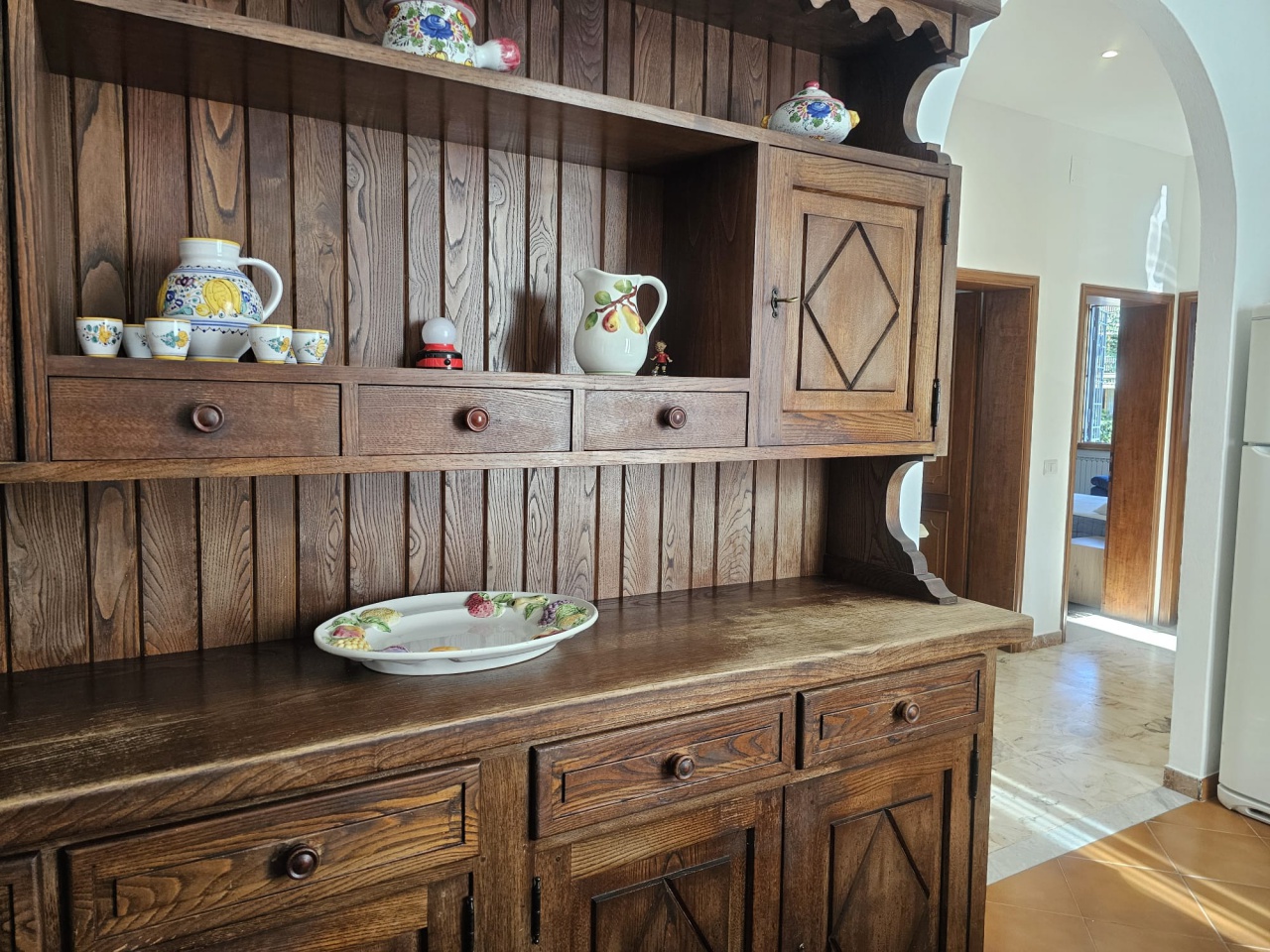 Quadrilocale con giardino in via fabiani, Rignano sull'Arno