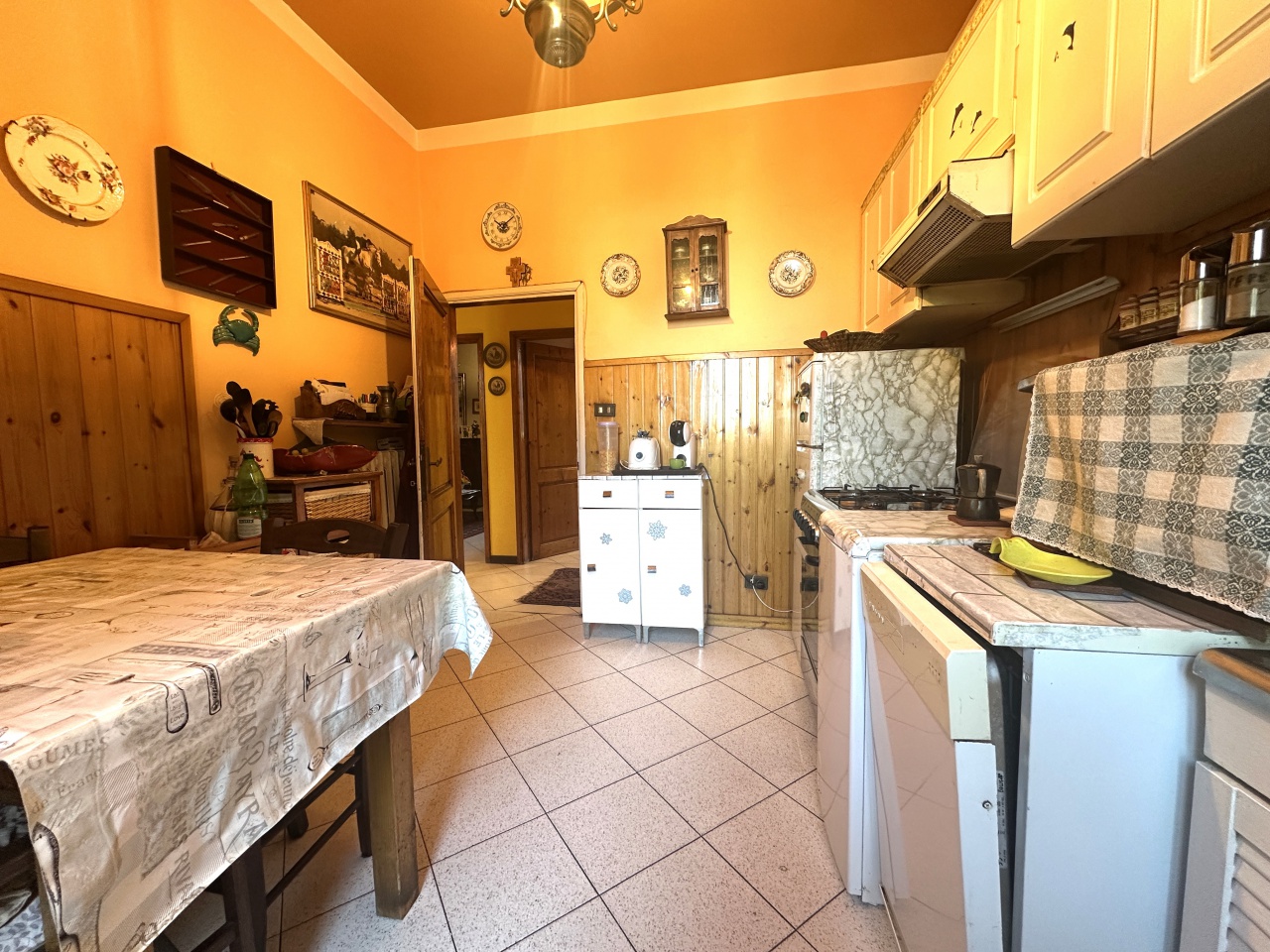 Quadrilocale in vendita a Pelago