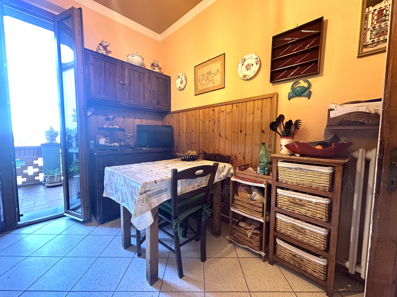 Quadrilocale in vendita a Pelago