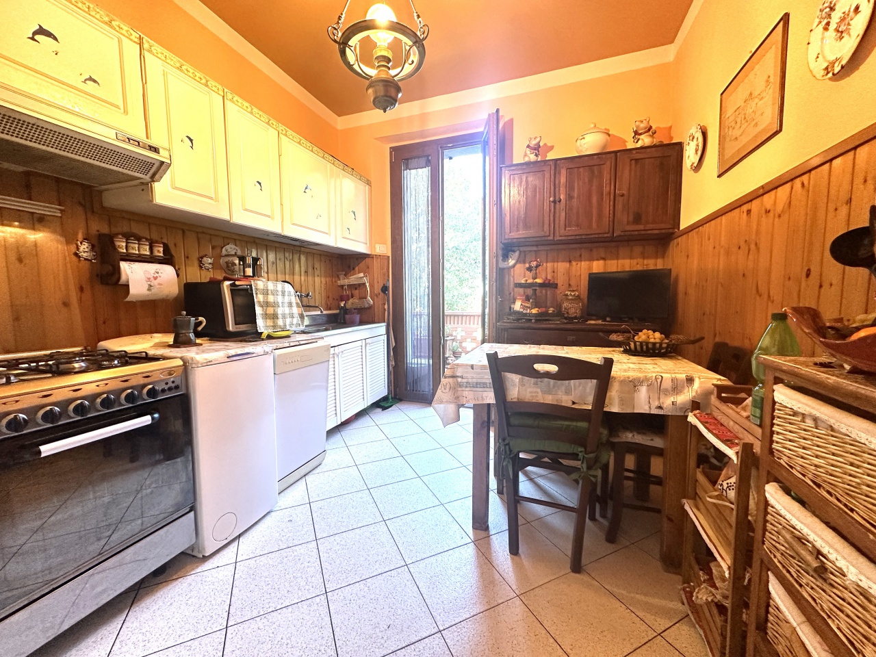 Quadrilocale in vendita a Pelago