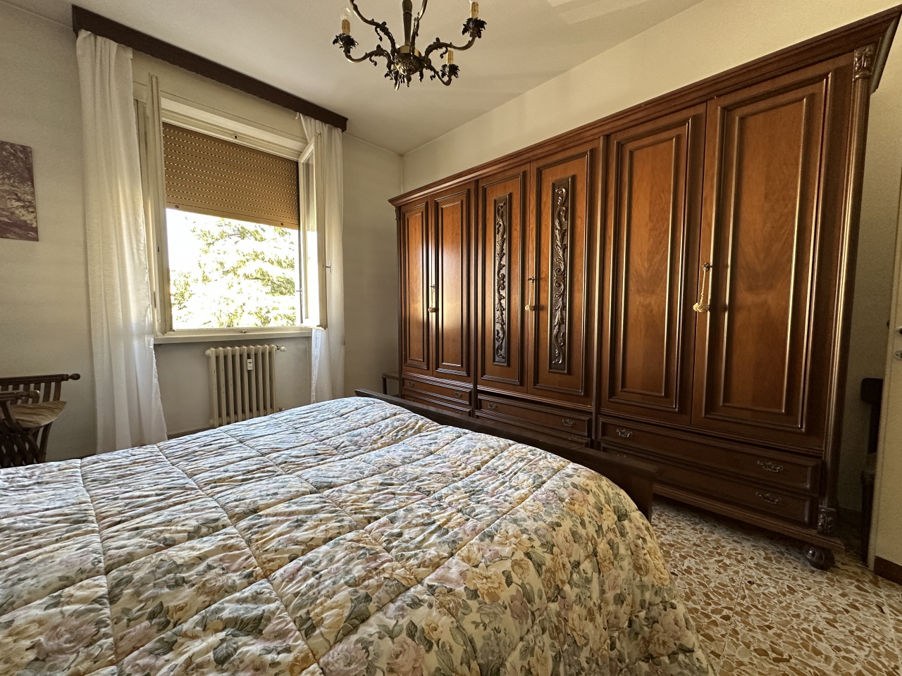 Quadrilocale con terrazzo in via silvio pellico, Pontassieve