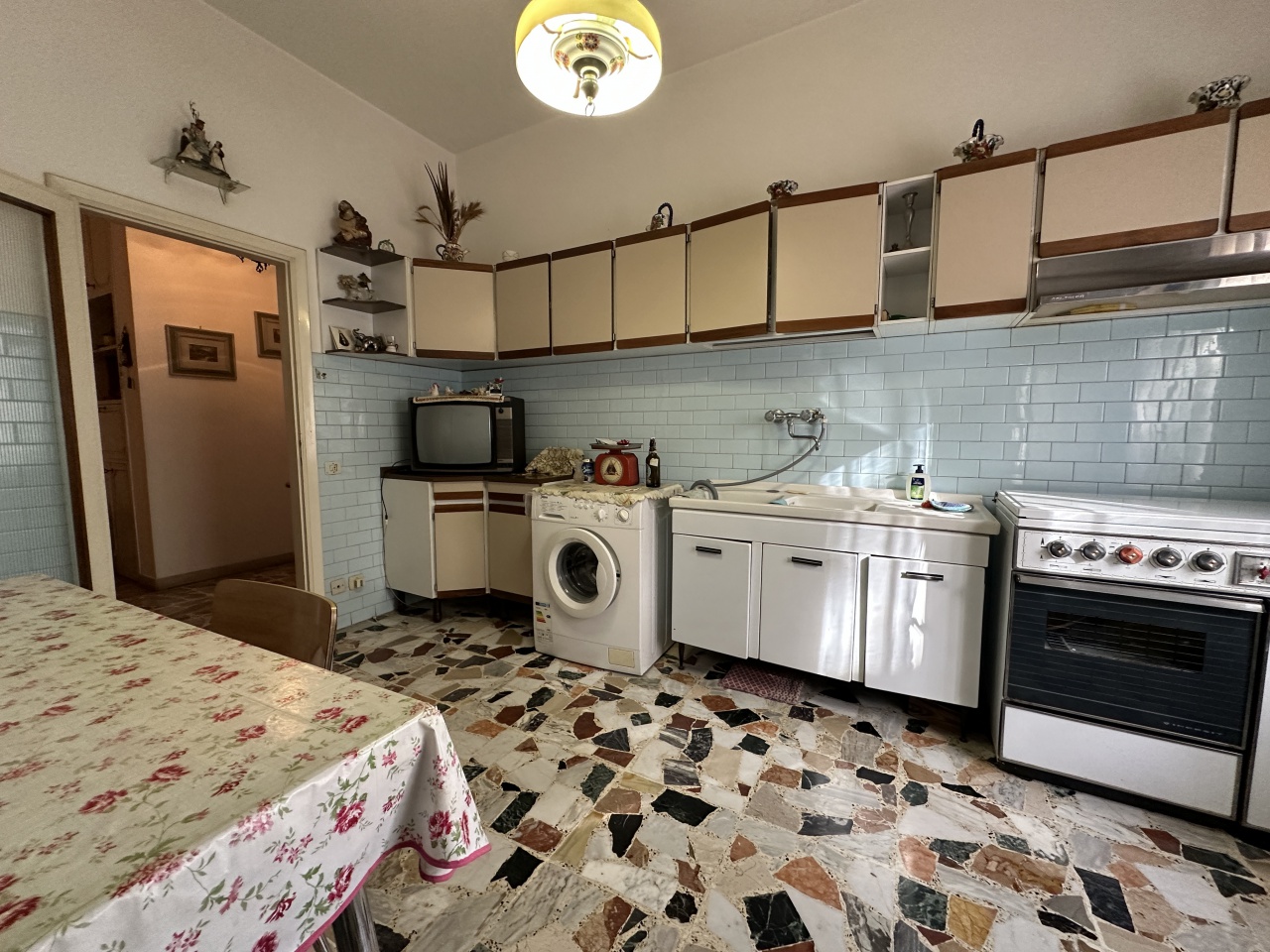 Quadrilocale con terrazzo in via silvio pellico, Pontassieve