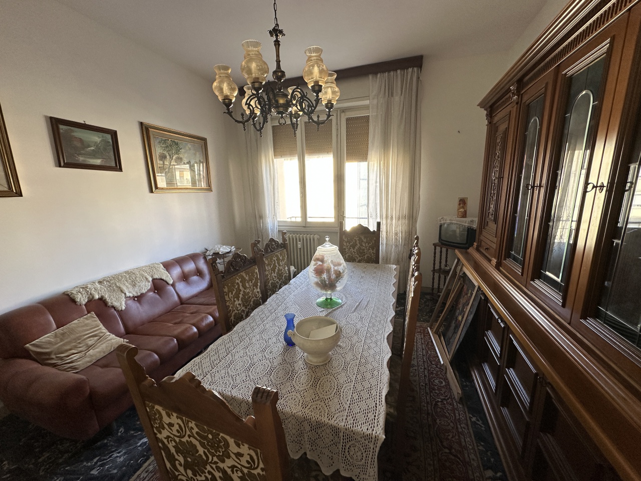 Quadrilocale con terrazzo in via silvio pellico, Pontassieve