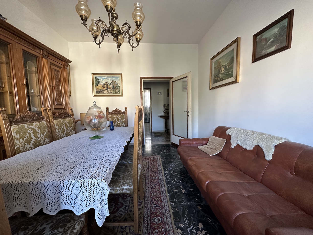 Quadrilocale con terrazzo in via silvio pellico, Pontassieve