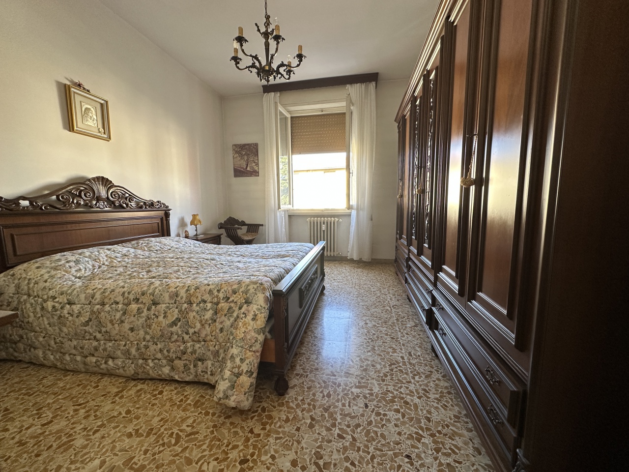 Quadrilocale con terrazzo in via silvio pellico, Pontassieve