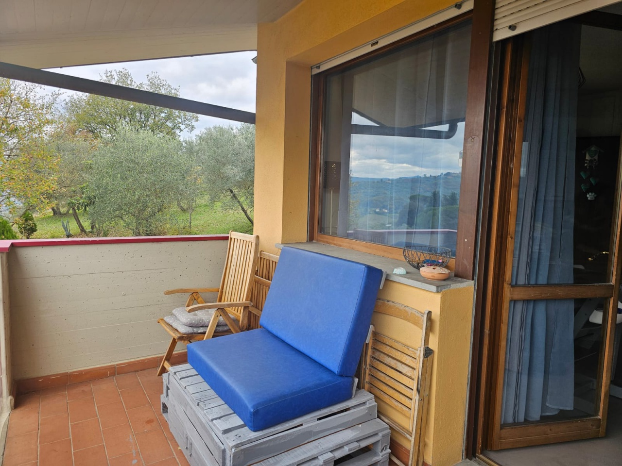 Casa indipendente con giardino in via pino arpioni, Pelago