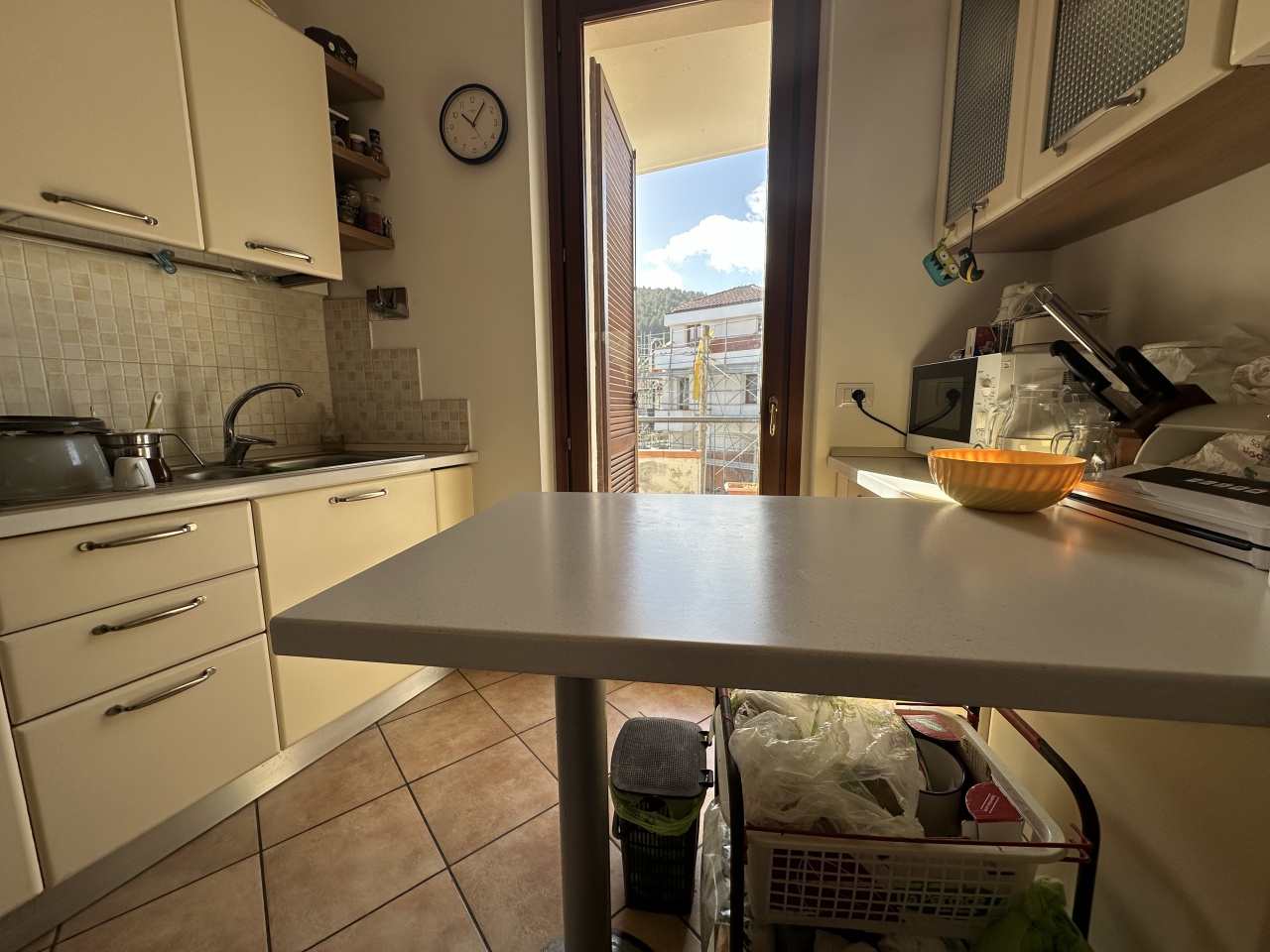 Appartamento con terrazzo in piazza caduti dei lager, Reggello