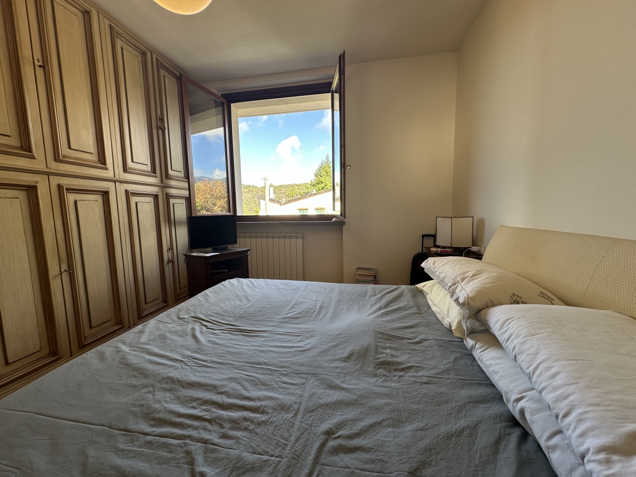 Appartamento con terrazzo in piazza caduti dei lager, Reggello